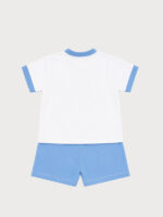 Conjunto Bebe Camiseta y Pantalón Mod. Vespa - Imagen 4