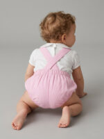 Conjunto Bebe Camisa y Tiroles Mod. Enzo