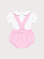 Conjunto Bebe Camisa y Tiroles Mod. Enzo - Imagen 4