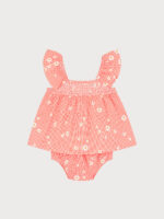 Jesusito Punto Smock Estampado Margaritas - Imagen 2