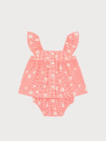 Jesusito Punto Smock Estampado Margaritas - Imagen 4