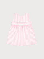 Vestido Bebe Estampado a Rayas Mod. Candela - Imagen 2