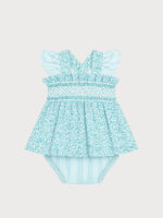 Jesusito Bebe Punto Smock Mod. LILY - Imagen 2