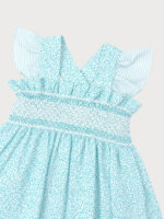 Jesusito Bebe Punto Smock Mod. LILY - Imagen 4