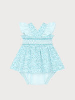 Jesusito Bebe Punto Smock Mod. LILY - Imagen 5