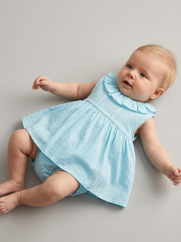 26BB-681 Jesusito Bebe Plumeti Mod. Marina - Imagen 1