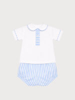 Conjunto Bebe Blusa con Braguita Mod. Cloe - Imagen 2