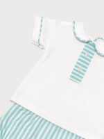 Conjunto Bebe Blusa con Braguita Mod. Cloe - Imagen 4