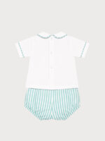 Conjunto Bebe Blusa con Braguita Mod. Cloe - Imagen 6