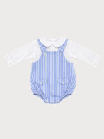Conjunto Bebe 2 Piezas Ranita Mod. Enzo - Imagen 2