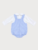Conjunto Bebe 2 Piezas Ranita Mod. Enzo - Imagen 4