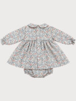 Jesusito Bebe con Punto Smock Mod. Camelia - Imagen 4