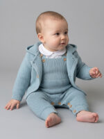 San Francisco Bebe con Peto Mod. Iziar